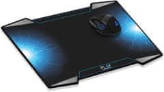 Ewent podloga za miško Gaming Blue Lightning, Play