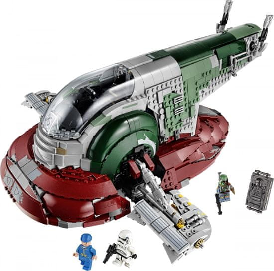 LEGO komplet Star Wars 75060 Slave I