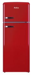 Amica prostostoječi retro hladilnik KGC15630R