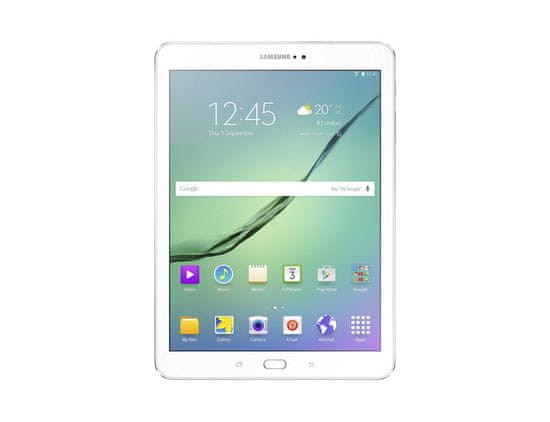 Samsung tablični računalnik Galaxy Tab S2 VE, 9.7, bel