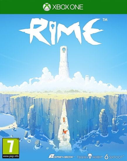 TellTale RiME (Xbox One)