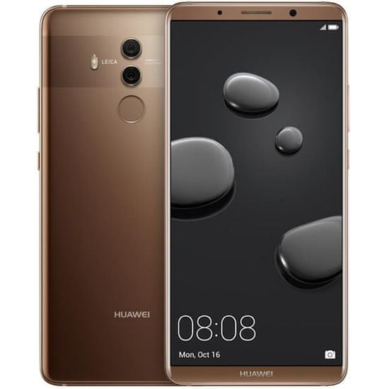 Huawei mobilni telefon Mate 10 Pro, rjav