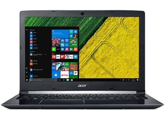 Acer prenosnik Aspire 5 A515-51-582E i5-7200U/8GB/SSD256GB/15,6FHD/Linux (NX.GP4EX.033)