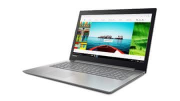 Lenovo prenosnik IdeaPad 320 i5-7200U/4GB/SSD256GB/15,6FHD/W10Home (80XL00DSSC)