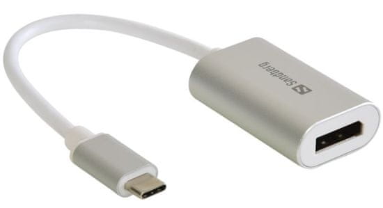 Sandberg vmesnik USB-C to DisplayPort Link