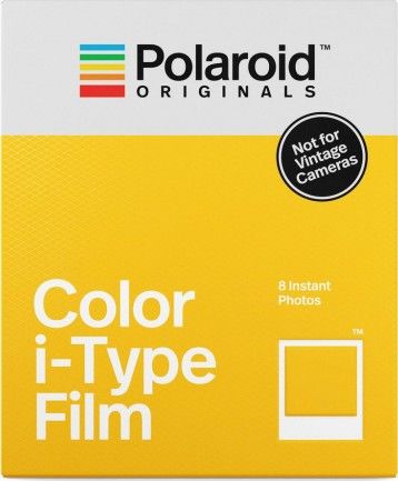 POLAROID film i-Type, barvni, enojno pakiranje