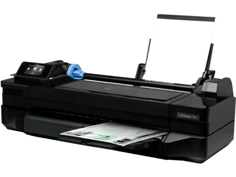 HP risalnik Designjet T120 24-in Printer (YCQ891B)