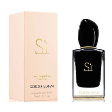 Emporio Armani Sì Intense parfum 100 ml