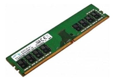 Lenovo pomnilnik 8GB DDR4 2400MHz non-ECC UDIMM (4X70M60572)