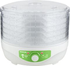 SENCOR SFD 790WH sušilnik hrane - odprta embalaža