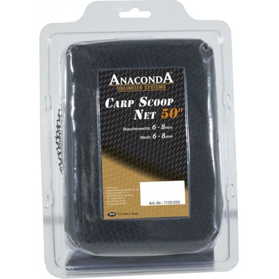 Anaconda nadomestna mreža Carp Scoop Net varianta: "50"
