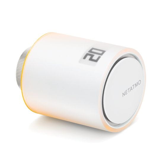 Netatmo pametni radiatorski ventil NAV-EN