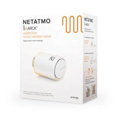 Netatmo pametni radiatorski ventil NAV-EN