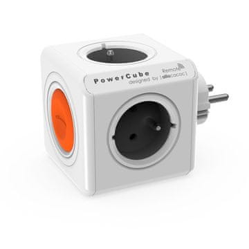 Allocacoc PowerCube Original Remote Single električni razdelilec