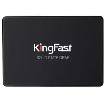 Kingfast F6 PRO SSD 120 GB 6,35 cm (2.5") SATA 3 MLC (F6-PRO-SATA3-120GB)