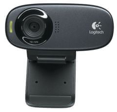 Logitech HD spletna kamera C310, USB - Odprta embalaža