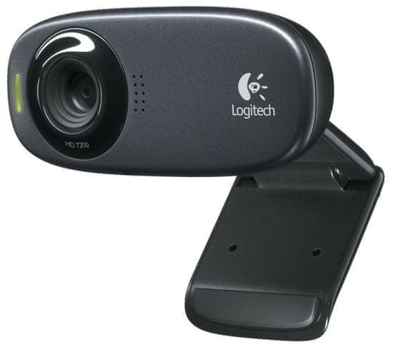 Logitech online c310 cena