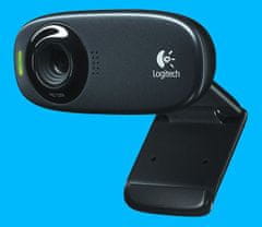 Logitech C310 spletna kamera, HD