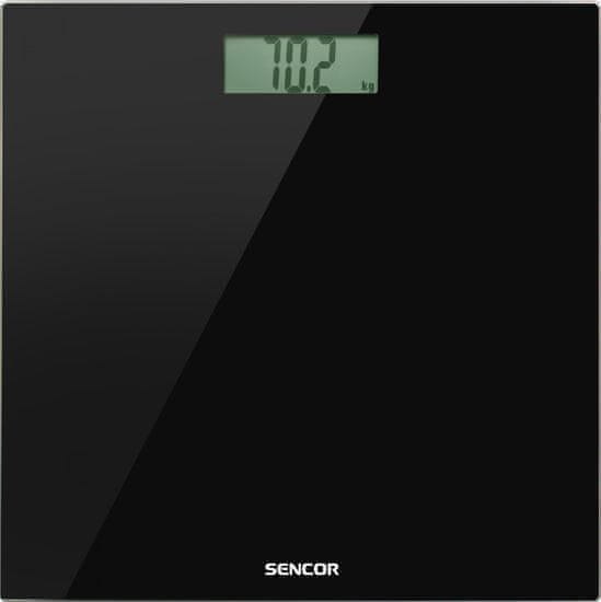 SENCOR SBS 2300BK osebna tehtnica
