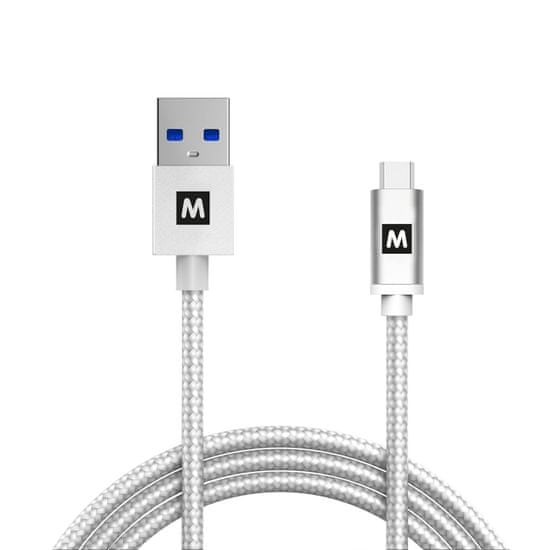 MAX povezovalni podatkovni kabel MUC4100W 1m - Odprta embalaža