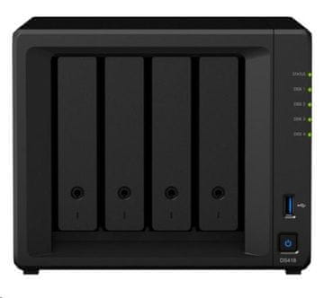 Synology NAS strežnik DS418 za 4 diske