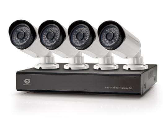 Conceptronic 4 kanalni AHD CCTV nadzorni sistem