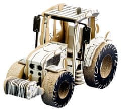 TO-DO sestavljanka 3D traktor RK6020
