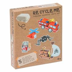 Re-cycle-me set škatla za jajca BS131