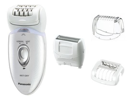 Panasonic epilator ES-ED53-W503