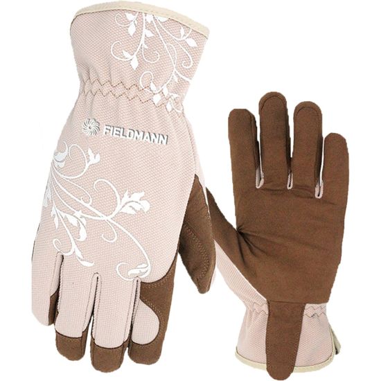 Fieldmann ženske vrtnarske rokavice FZO 2109