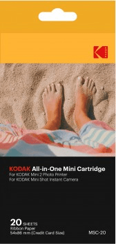 Kodak MC20 20/1 kartuša za Mini Shot