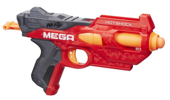 Nerf blaster MEGA Hotshock