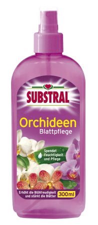 Substral sprej za nego listov orhidej, 300 ml