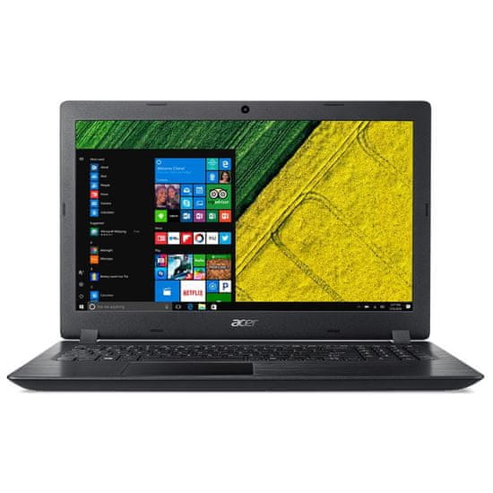 Acer prenosnik Aspire 3 A315-51-30QJ i3-6006U/4GB/SSD128GB/15,6FHD/Linux (NX.GNPEX.038)