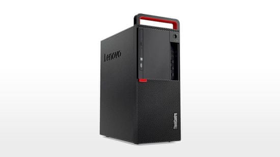 Lenovo namizni računalnik ThinkCentre M910t i5-7500/8GB/SSD512GB/W10P (10MM0005ZY)