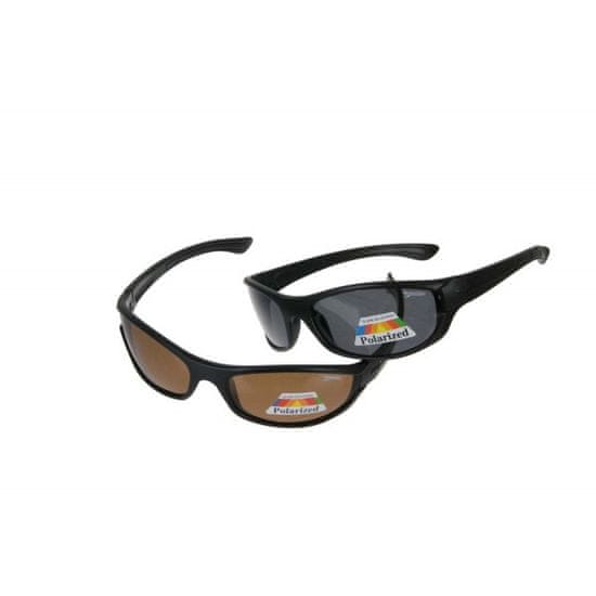 Sänger Sončna očala Saenger Pol-Glasses 4, siva