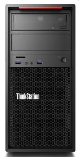 Lenovo namizni računalnik ThinkStation P410 E5-2620/16GB/SSD512GB/P2000/W10PRO (30B3S0K600)