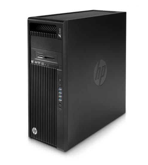 HP namizni računalnik Z440 E5-1650v4/32GB/SSD512GB+2TB/P4000/W10Pro (F5W13AV)