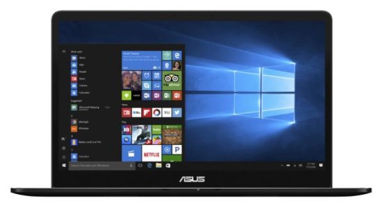 ASUS prenosnik ZenBook Pro UX550VD-PRO i7-7700HQ/16GB/SSD1TB/GTX1050/15,6FHD/W10Pro (90NB0ET2-M03370)