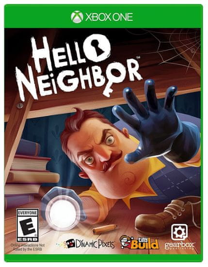 GearBox Hello Neighbor (Xbox ONE)