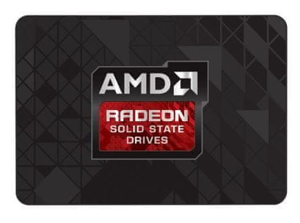 AMD SSD disk Radeon R5, 120 GB, SATA3