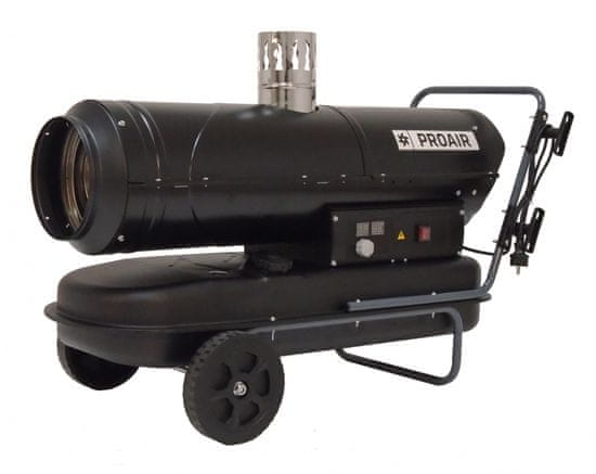 OMEGA AIR oljni grelnik z dimnikom BGO-30C IND, 30kW