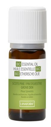 Lanaform naravno eterično olje Škotski bor, 10 ml