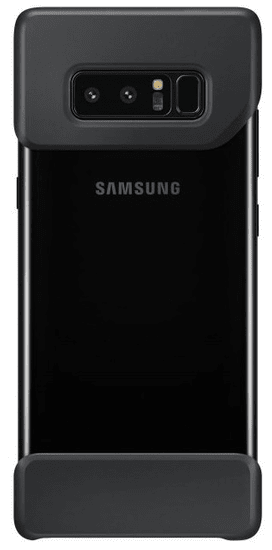 Samsung dvojni ovitek EF-MN950CBE za Galaxy Note 8 N950, črn