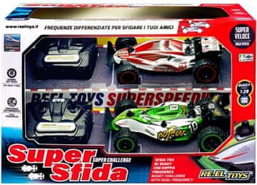 2v1 Buggy modela Supersfida na daljinsko vodenje