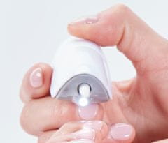 Lanaform komplet za manikiro in pedikuro My Nails