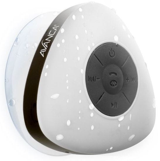 Avanca Bluetooth zvočnik Waterproof