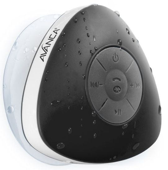 Avanca Bluetooth zvočnik Waterproof