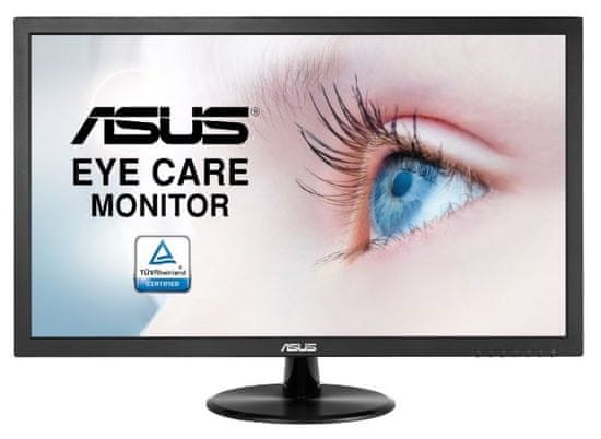 ASUS LCD VP228DE monitor - Odprta embalaža