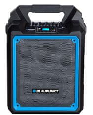 Blaupunkt profesionalni avdio sistem MB06